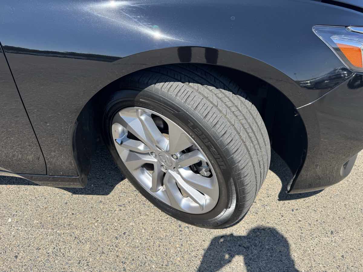 2020 Honda Accord LX 1.5T photo 38