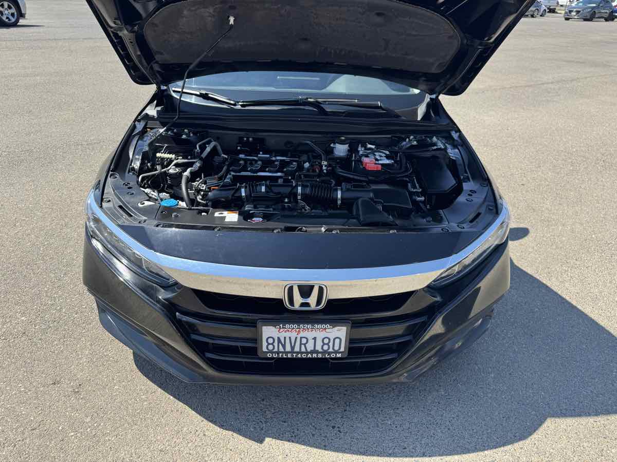 2020 Honda Accord LX 1.5T photo 39