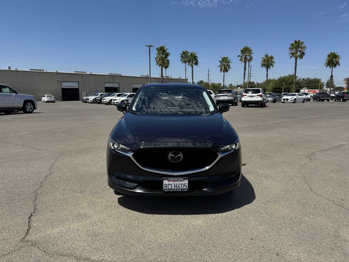 2018 Mazda CX-5 Grand Touring photo 3