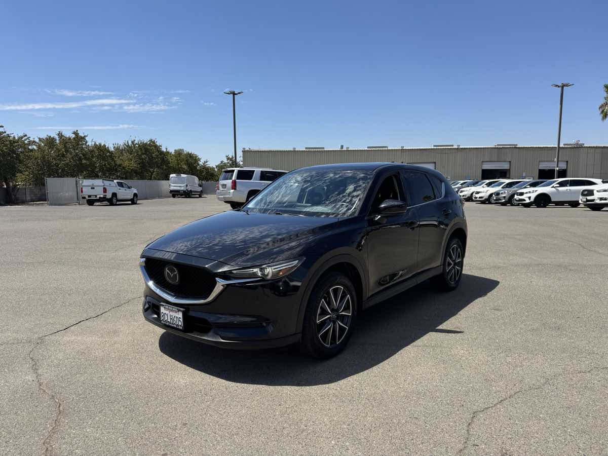 2018 Mazda CX-5 Grand Touring photo 4