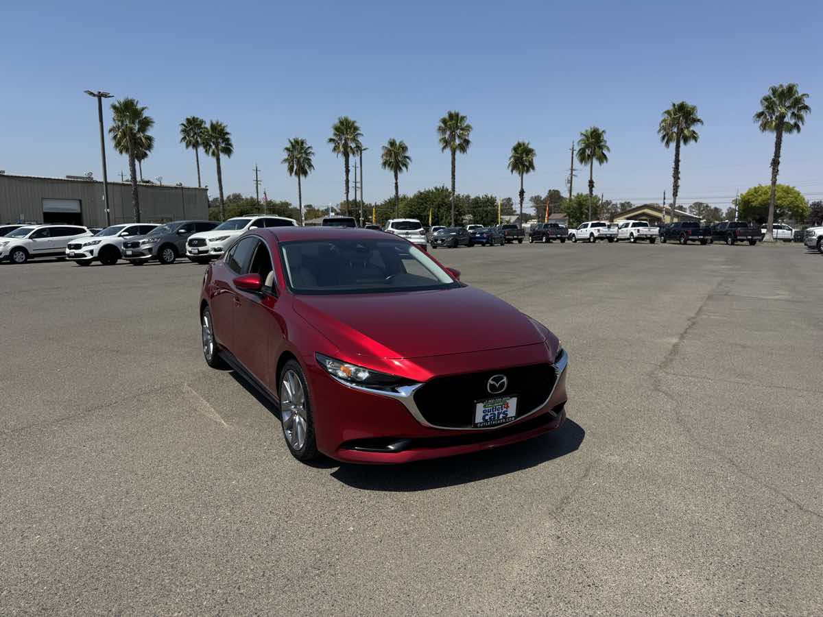 2019 Mazda Mazda3 Sedan Preferred photo 3