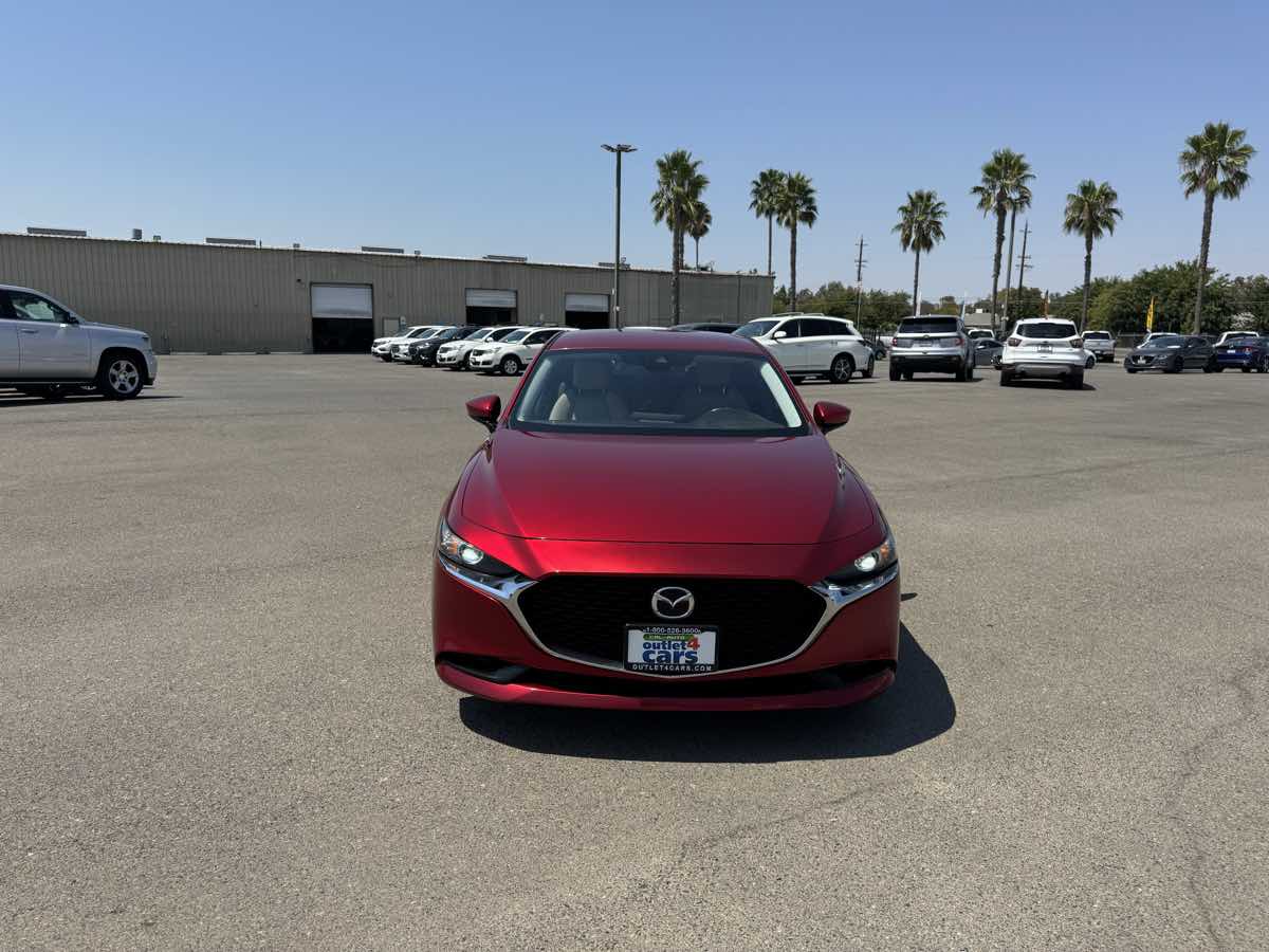 2019 Mazda Mazda3 Sedan Preferred photo 4
