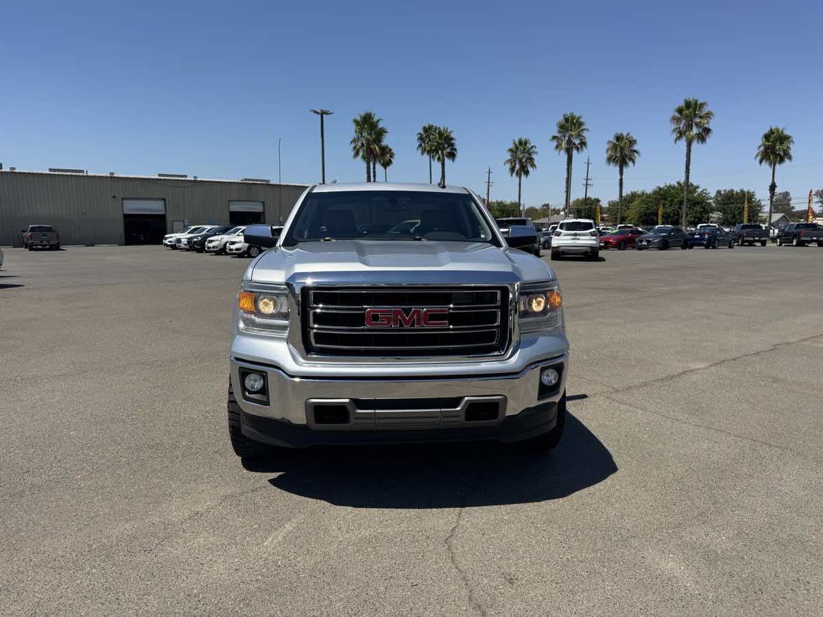 2015 Gmc Sierra 1500 SLT photo 4
