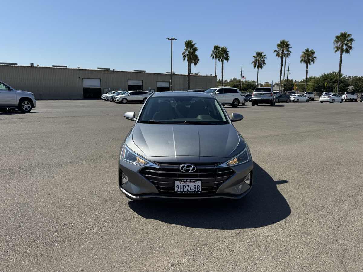 2019 Hyundai Elantra SEL Value Edition Limited photo 4