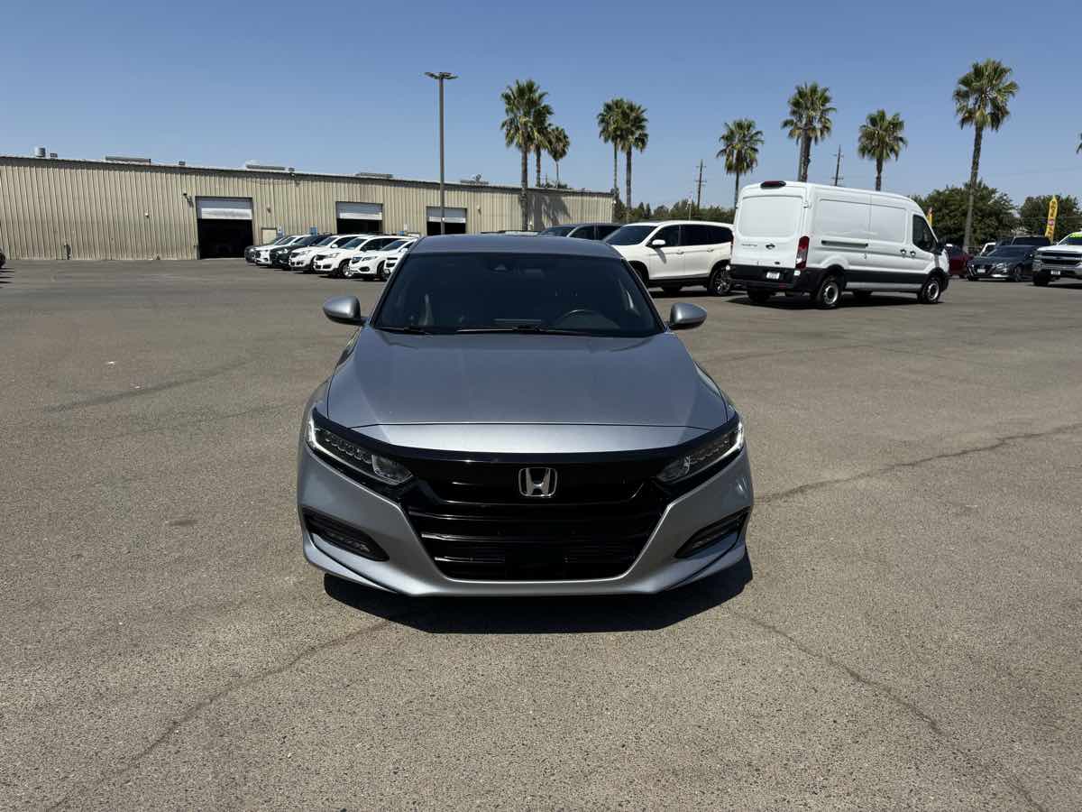 2018 Honda Accord Sport 1.5T photo 4