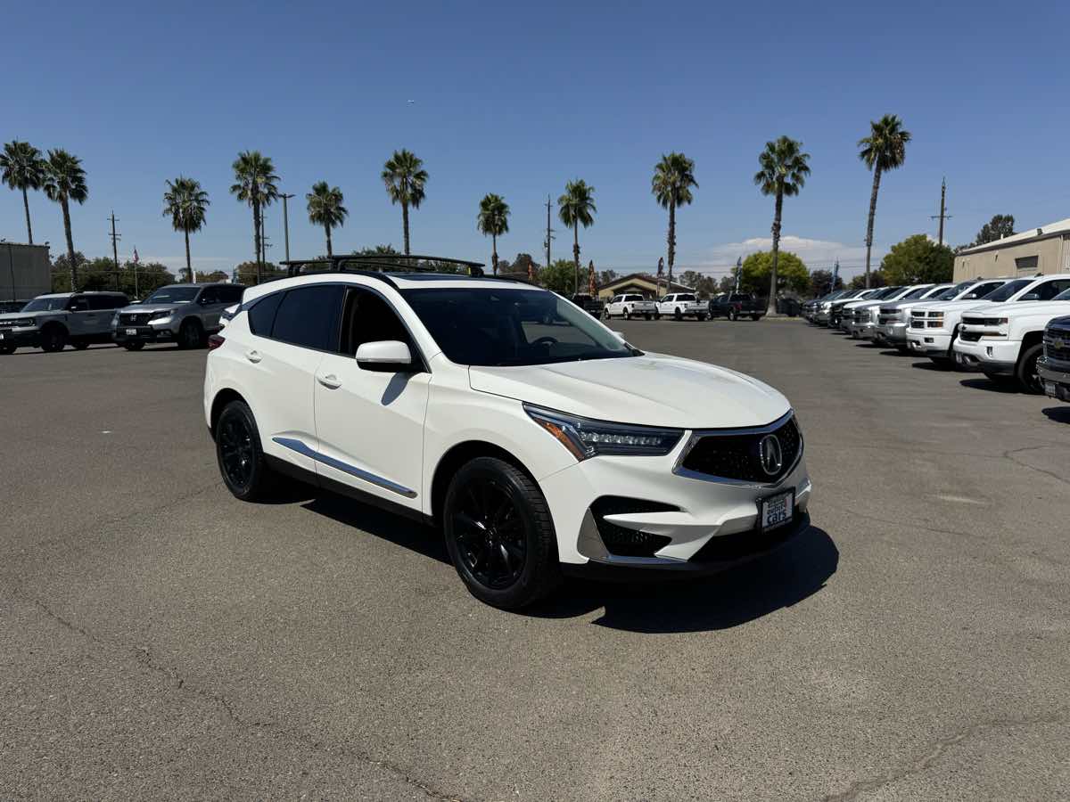 2019 Acura RDX Technology photo 2