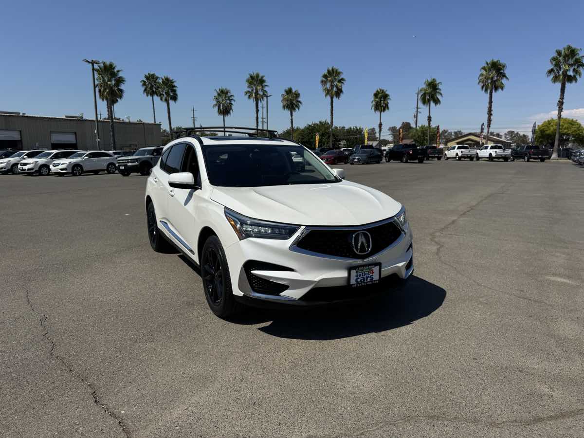 2019 Acura RDX Technology photo 3
