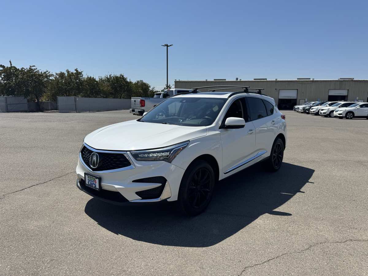 2019 Acura RDX Technology photo 5