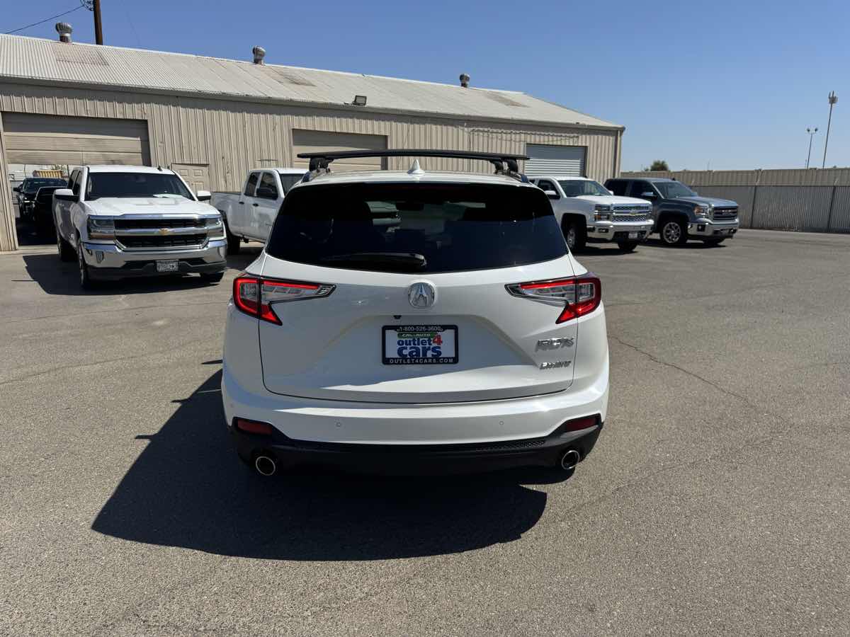 2019 Acura RDX Technology photo 10