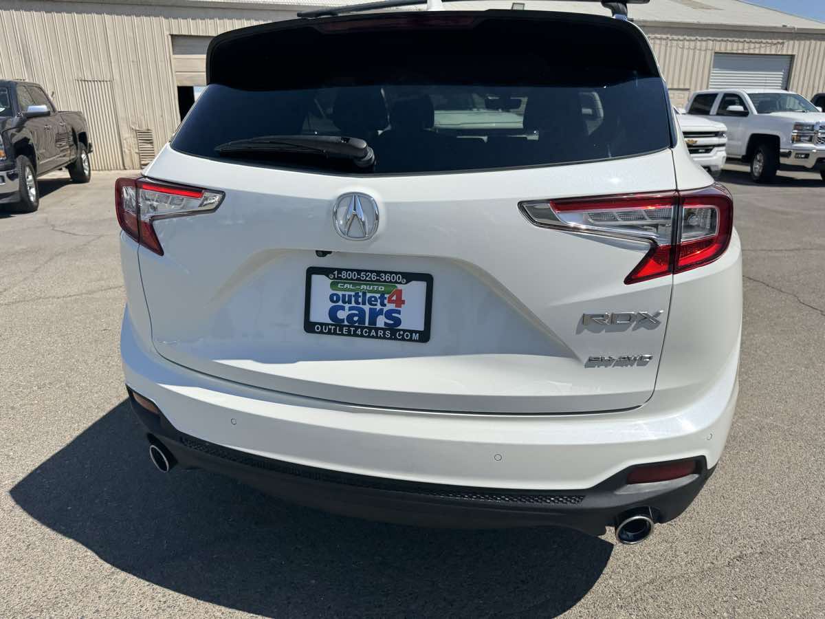 2019 Acura RDX Technology photo 11