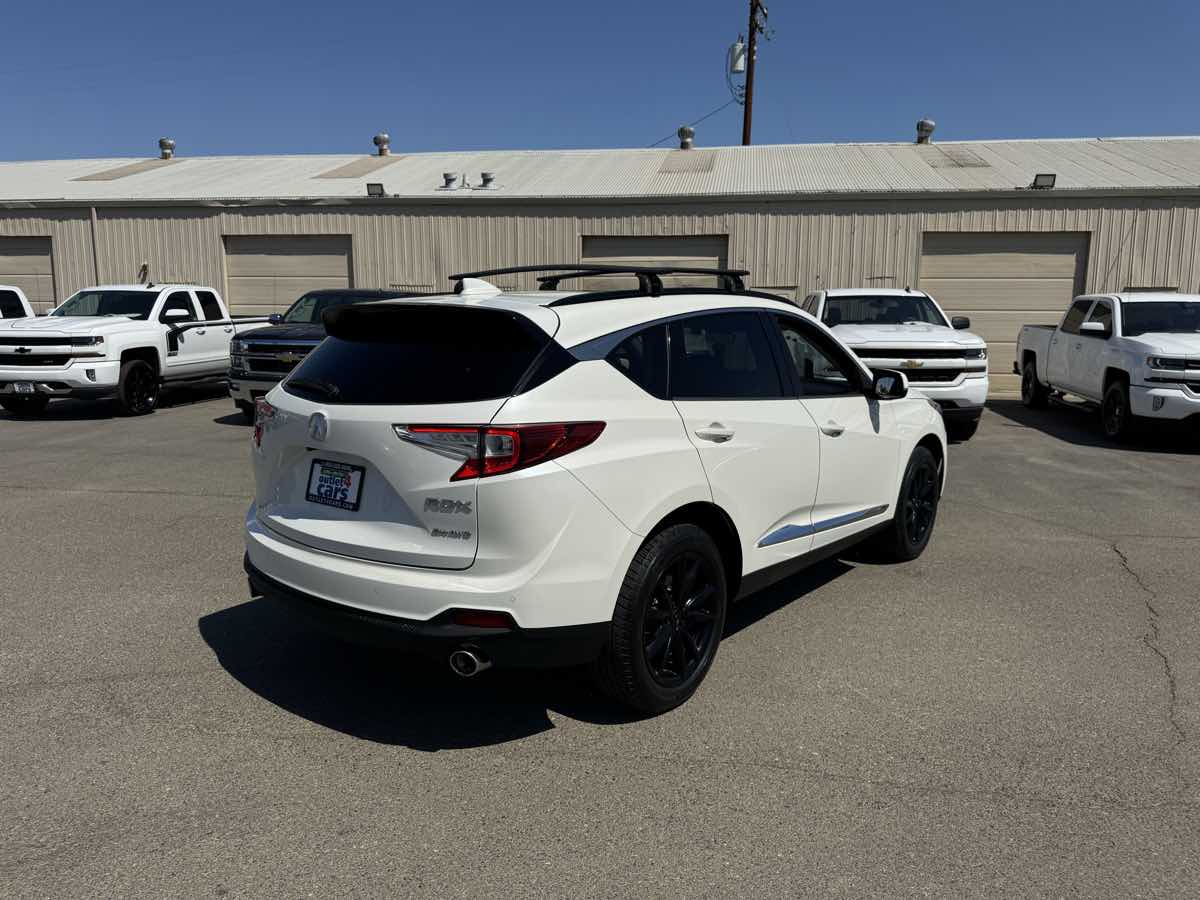 2019 Acura RDX Technology photo 12