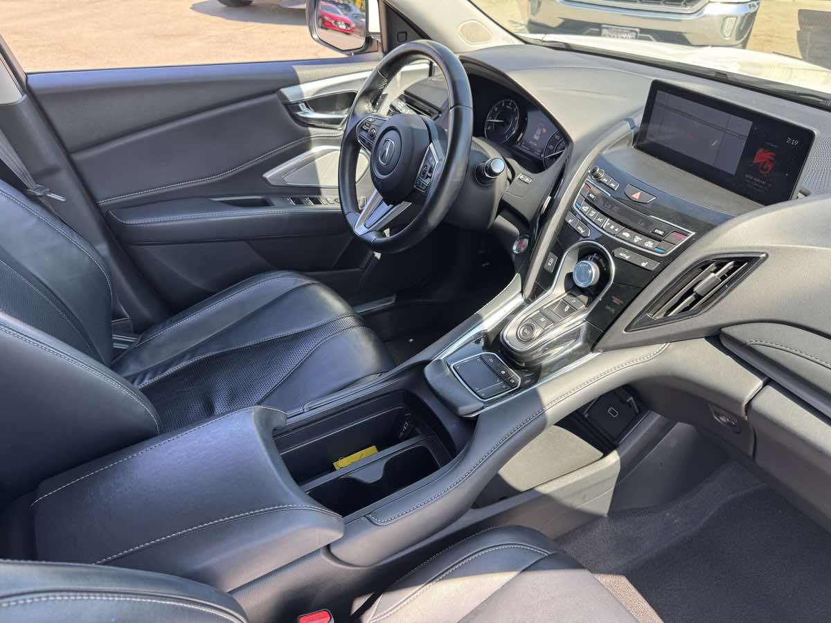 2019 Acura RDX Technology photo 18
