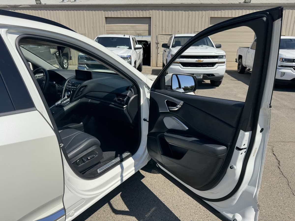 2019 Acura RDX Technology photo 19