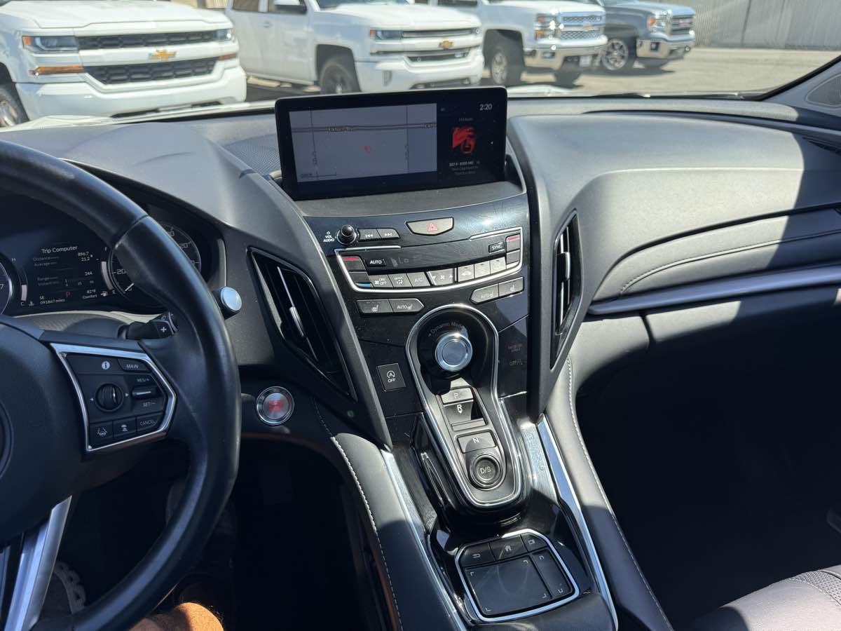 2019 Acura RDX Technology photo 31