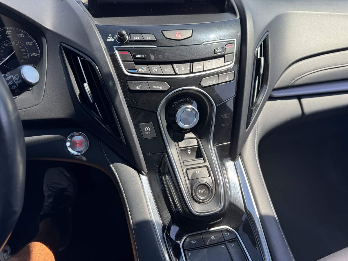 2019 Acura RDX Technology photo 34