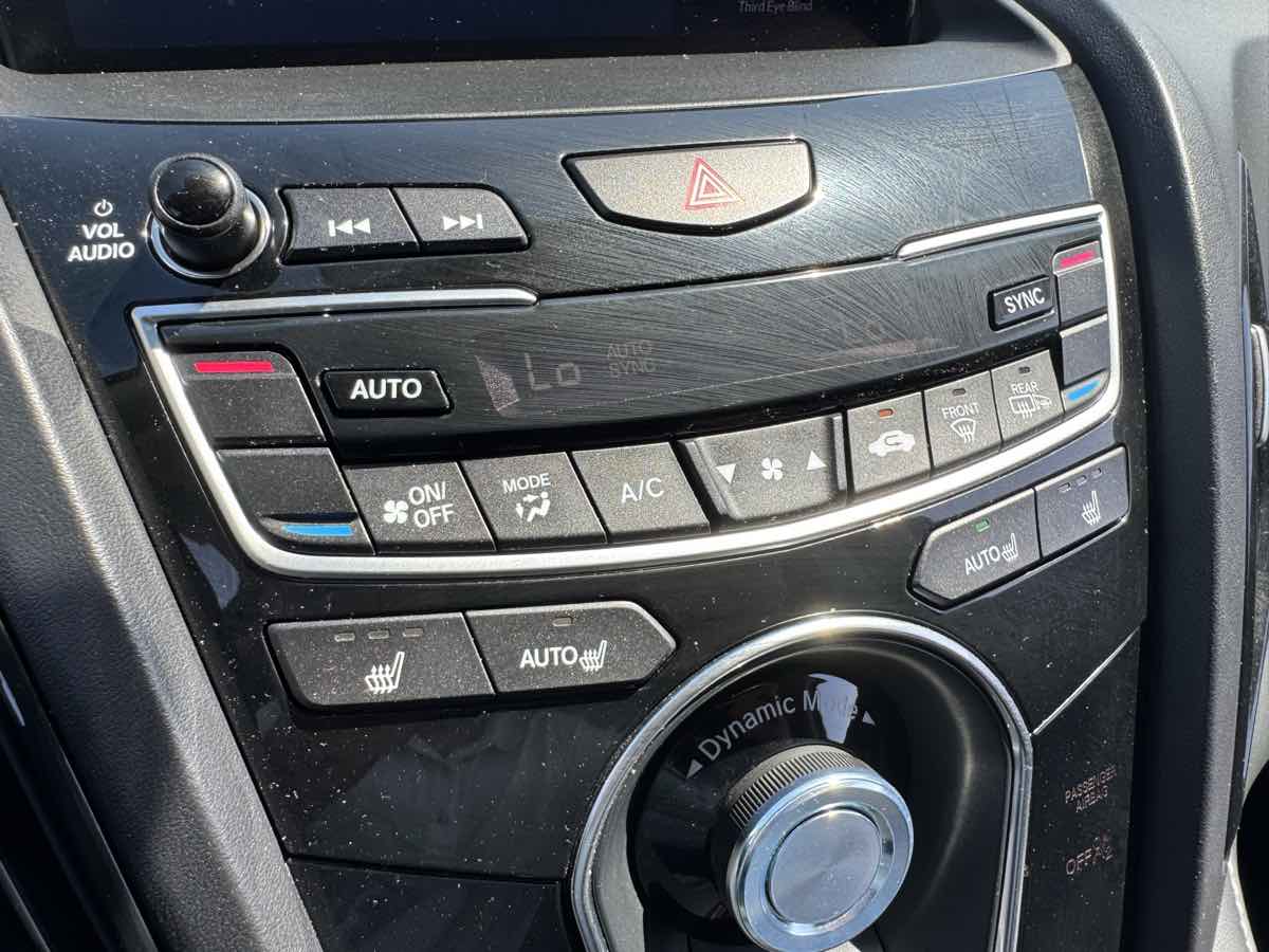 2019 Acura RDX Technology photo 37