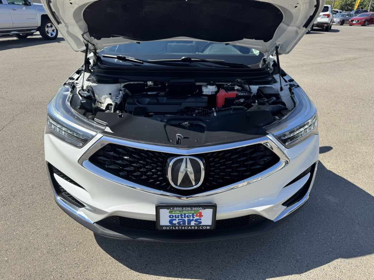 2019 Acura RDX Technology photo 46