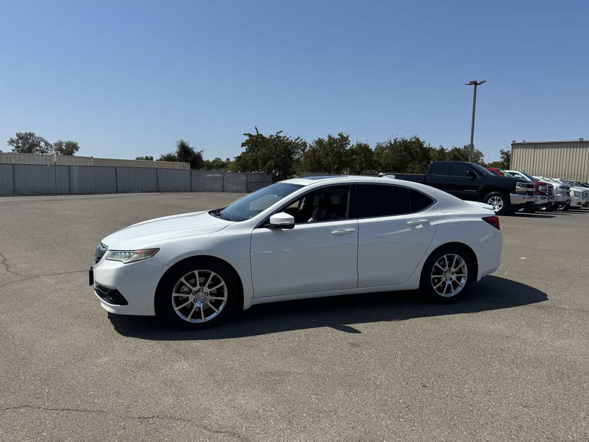 2015 Acura TLX Advance photo 6