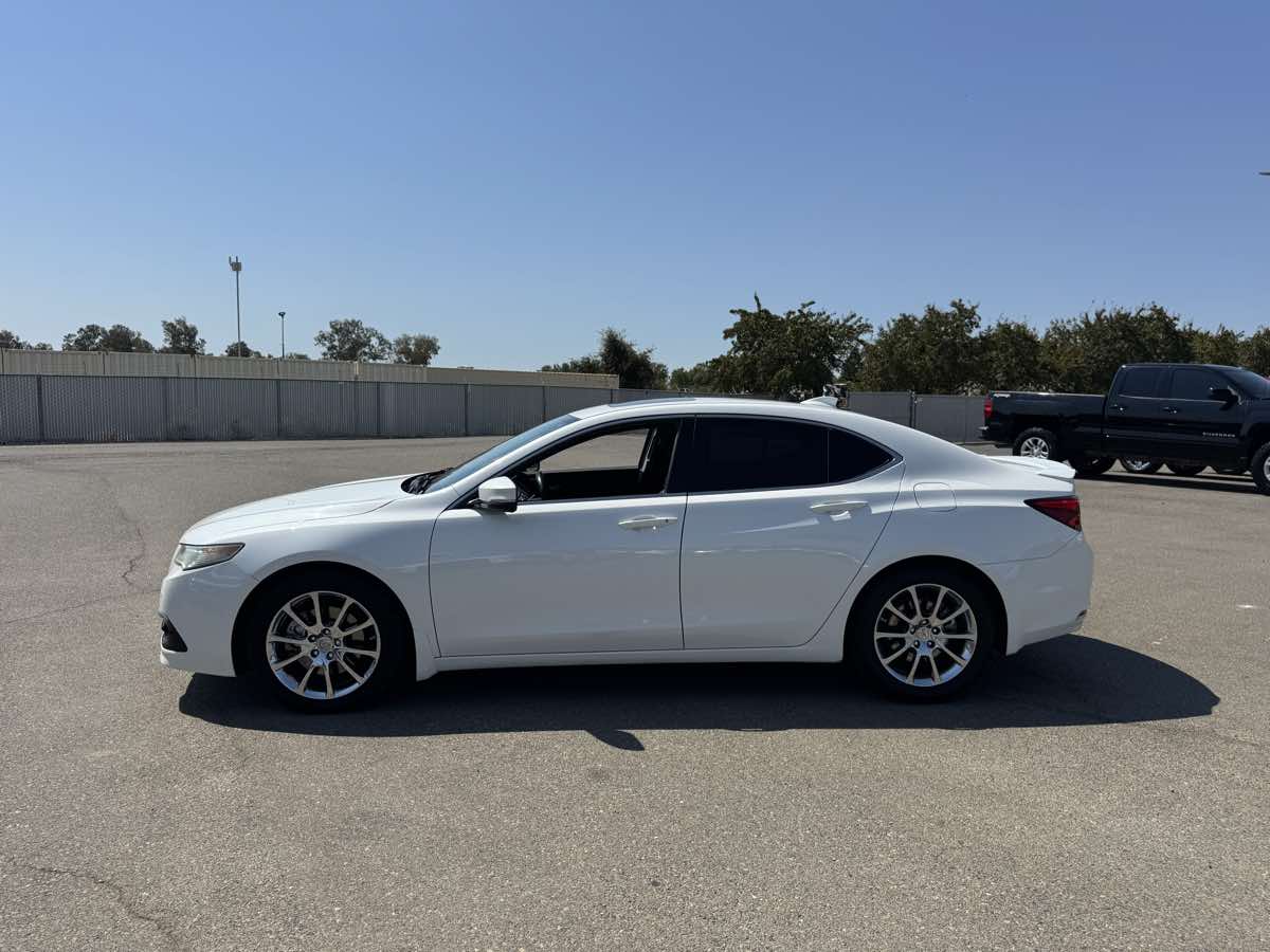 2015 Acura TLX Advance photo 7