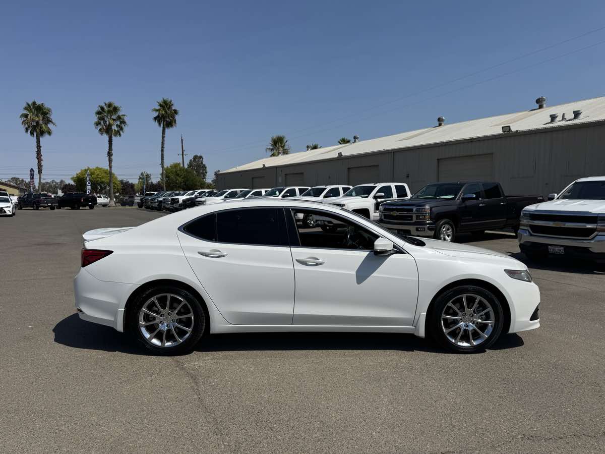 2015 Acura TLX Advance photo 12