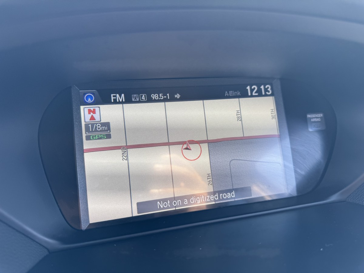 2015 Acura TLX Advance photo 29