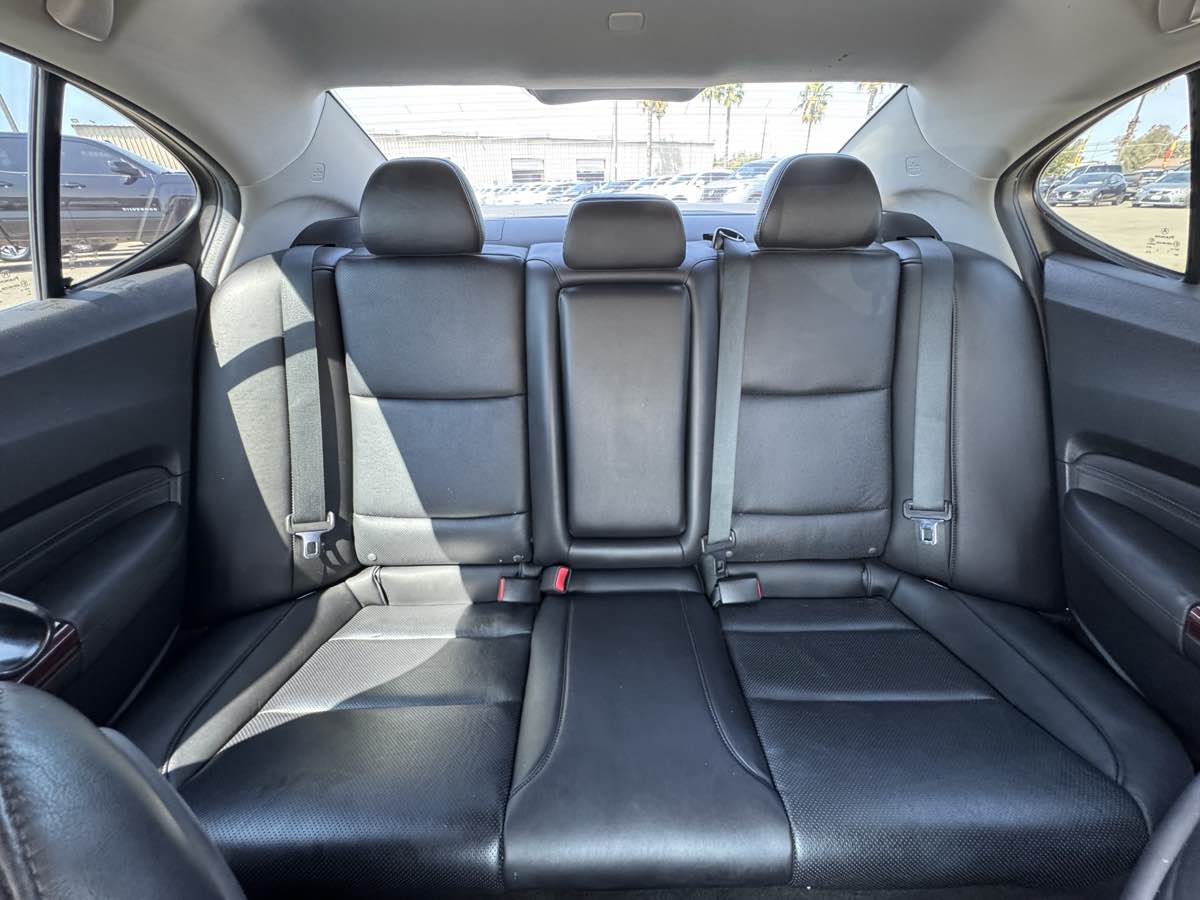 2015 Acura TLX Advance photo 38