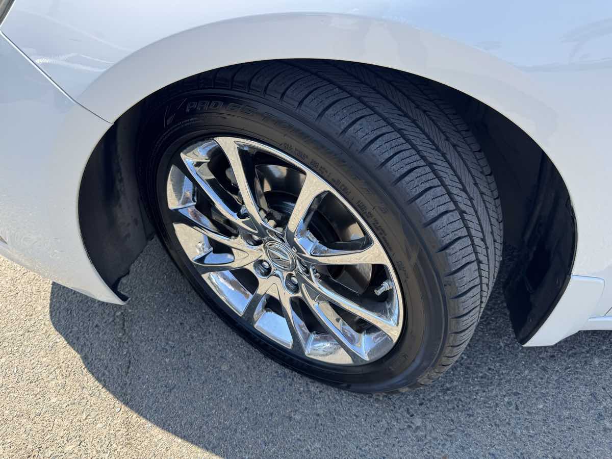 2015 Acura TLX Advance photo 39
