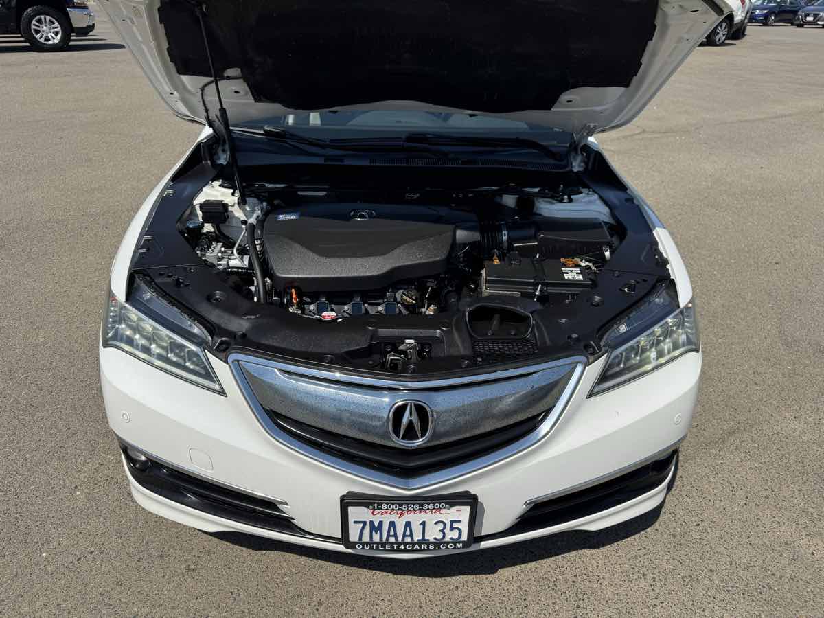 2015 Acura TLX Advance photo 43