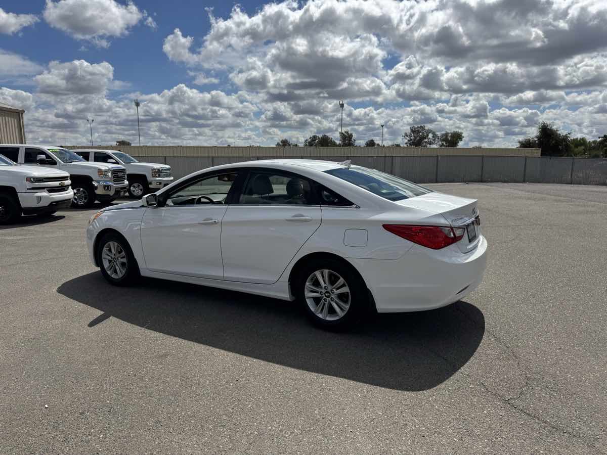 2013 Hyundai Sonata GLS photo 7