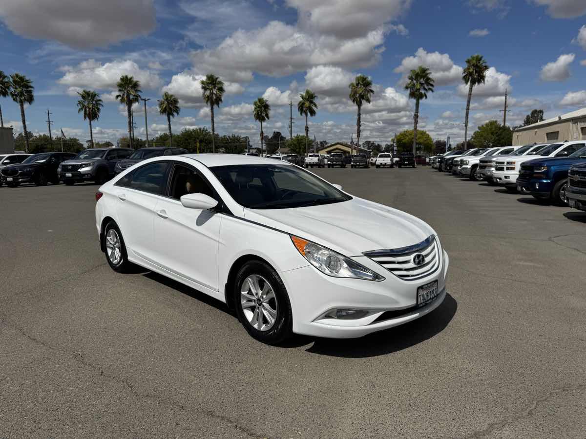 2013 Hyundai Sonata GLS photo 14
