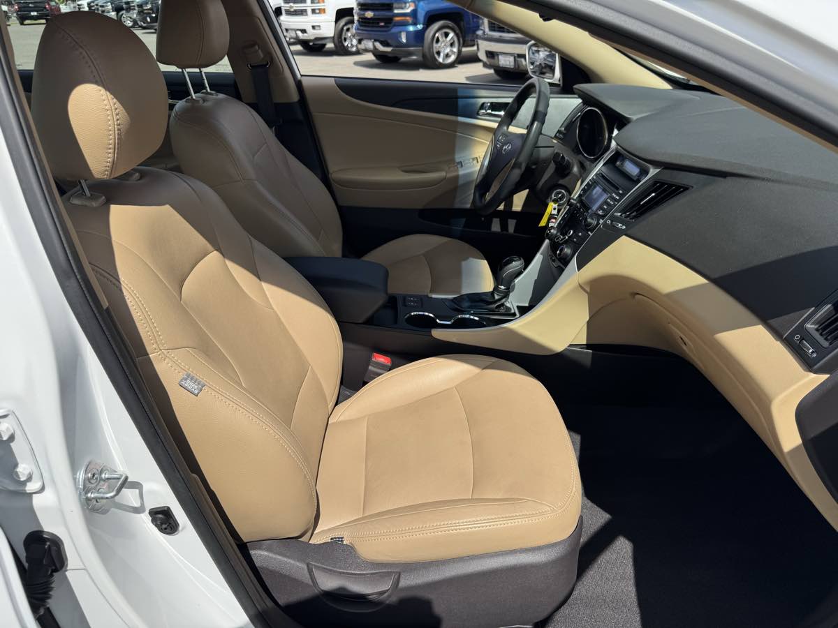 2013 Hyundai Sonata GLS photo 15