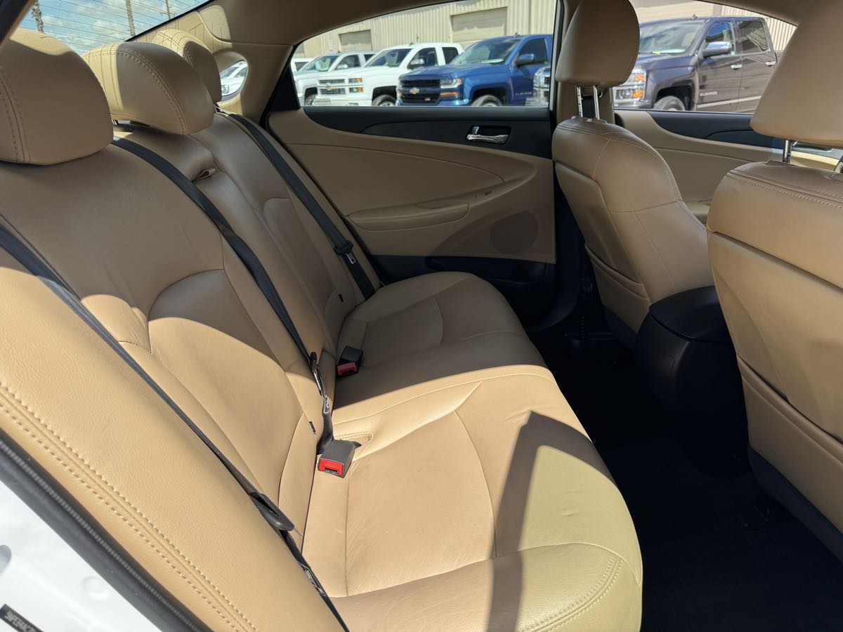 2013 Hyundai Sonata GLS photo 18
