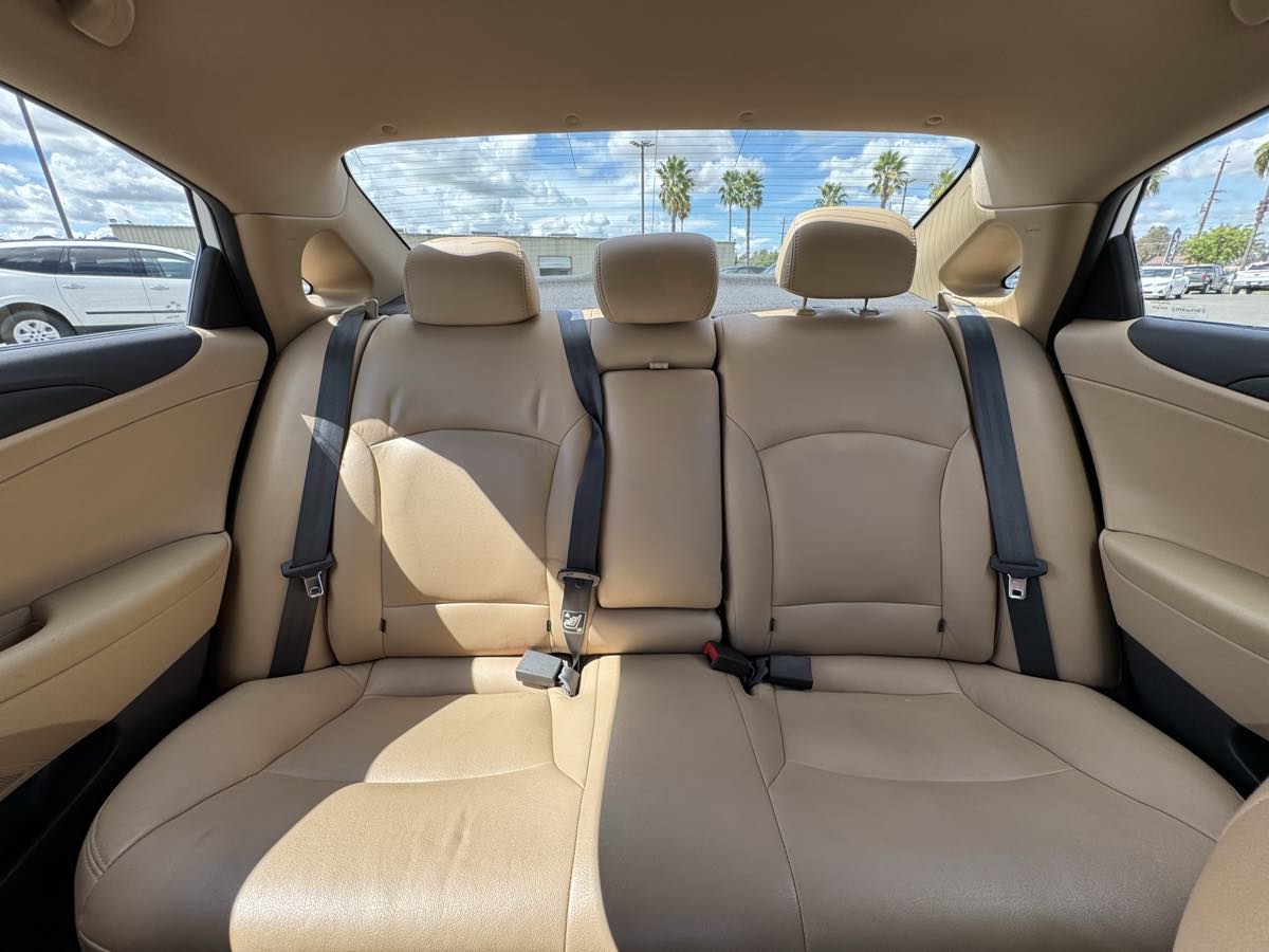 2013 Hyundai Sonata GLS photo 33