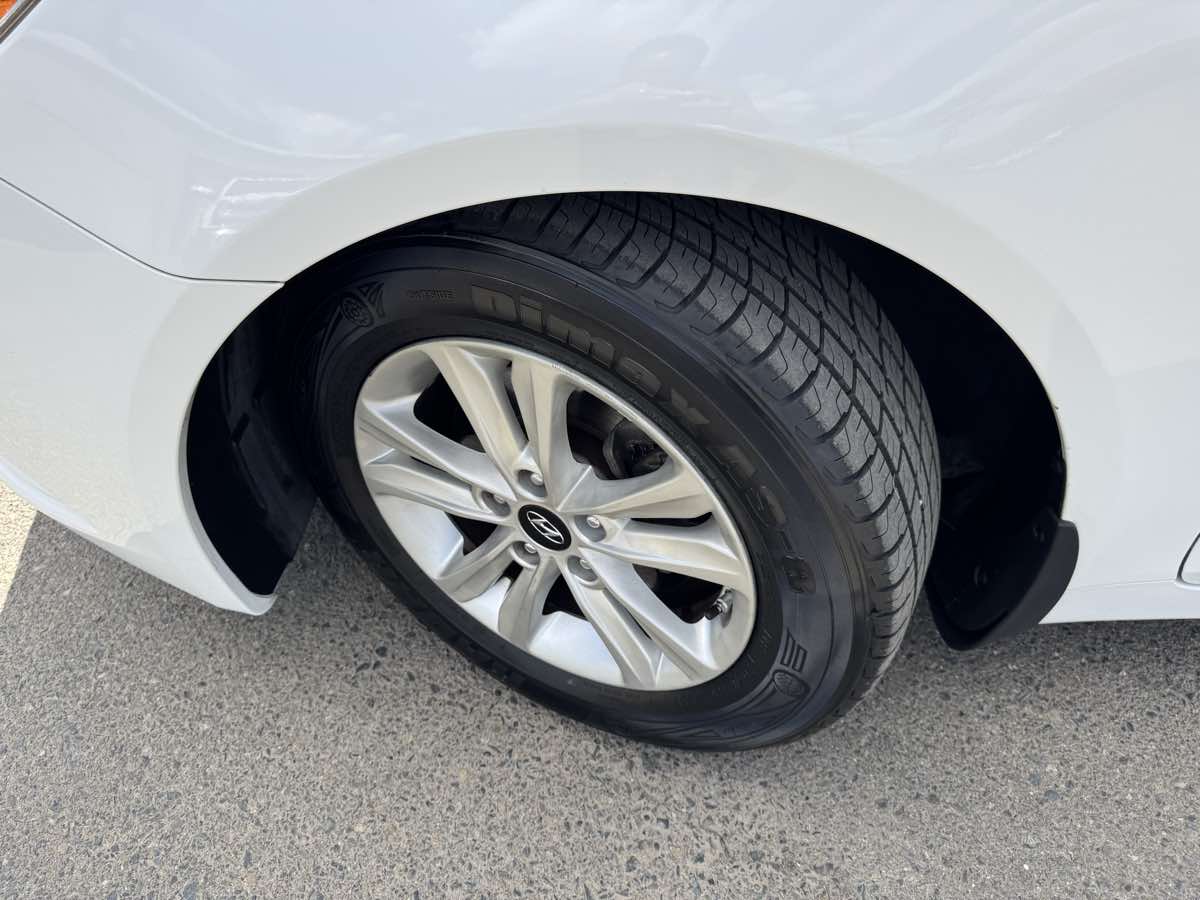 2013 Hyundai Sonata GLS photo 35