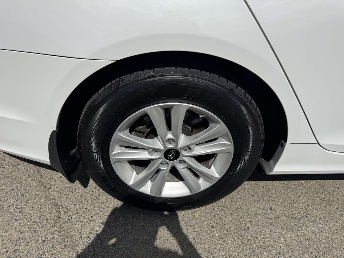 2013 Hyundai Sonata GLS photo 37