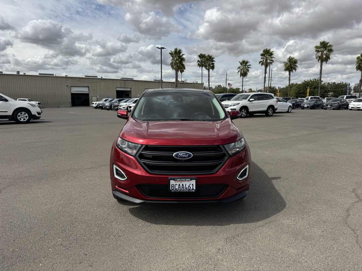 2017 Ford Edge Sport photo 3