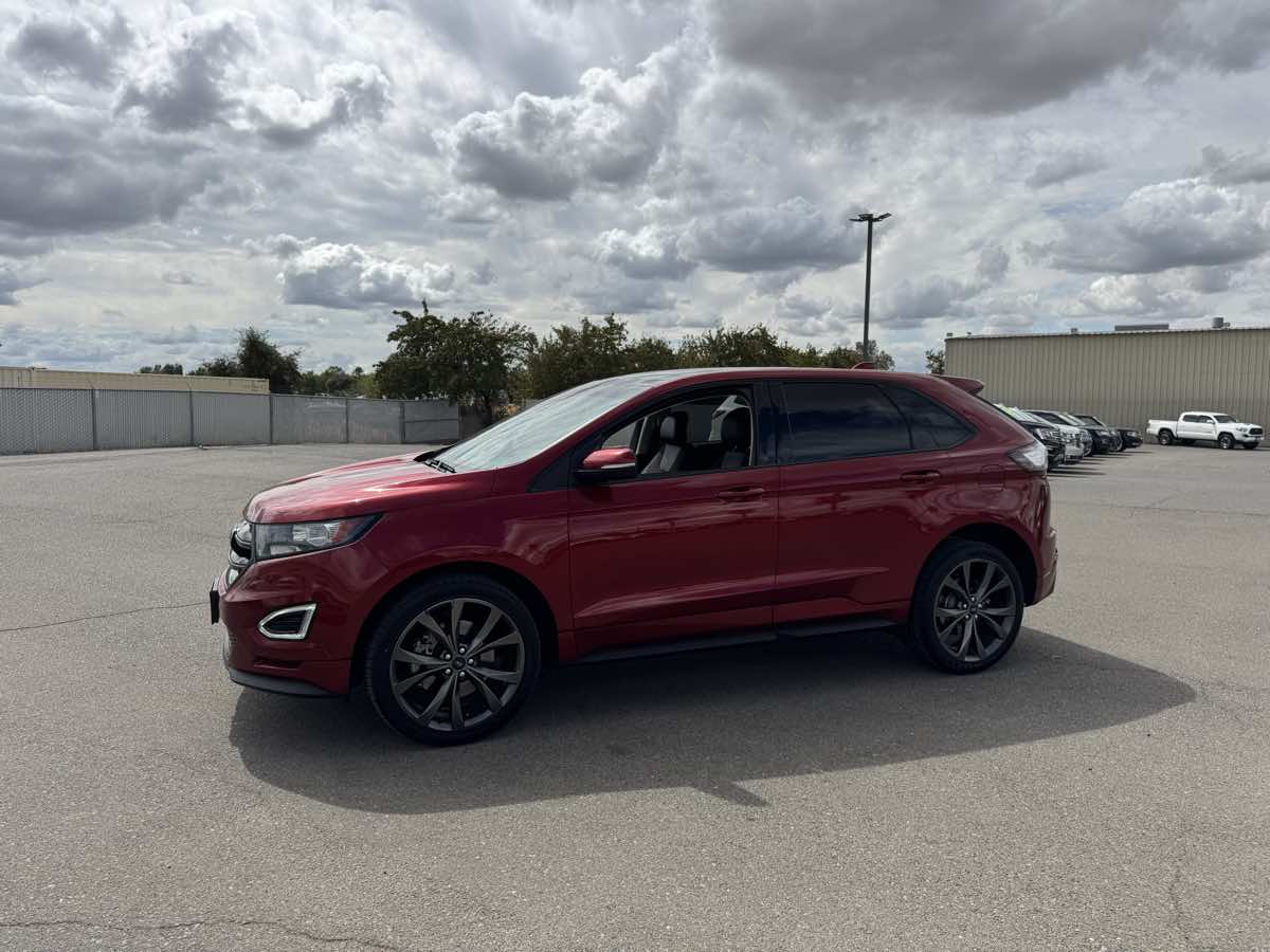 2017 Ford Edge Sport photo 5