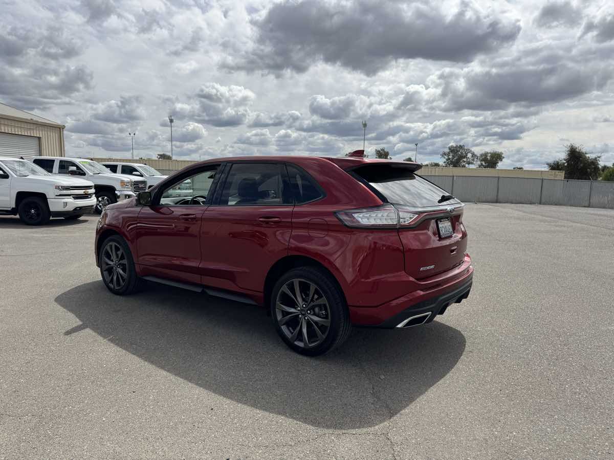 2017 Ford Edge Sport photo 7