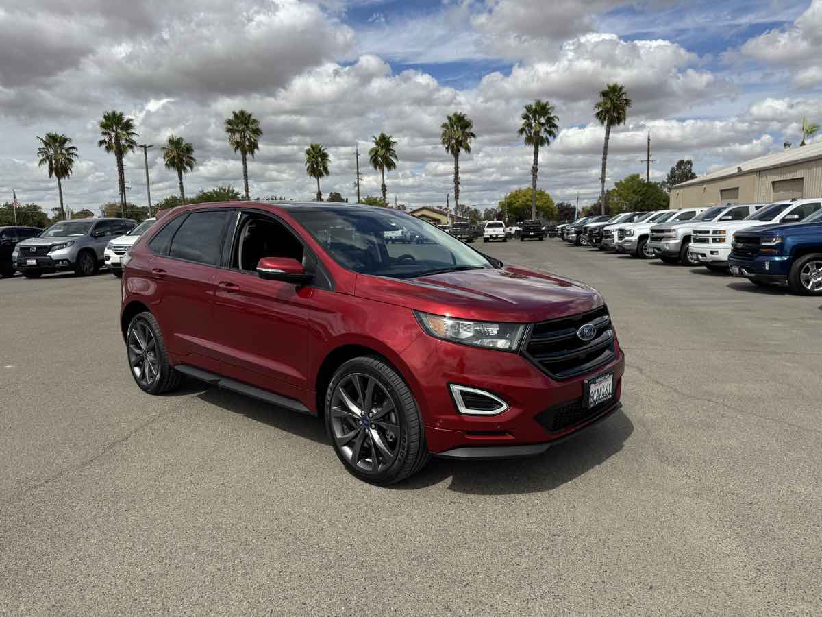 2017 Ford Edge Sport photo 13