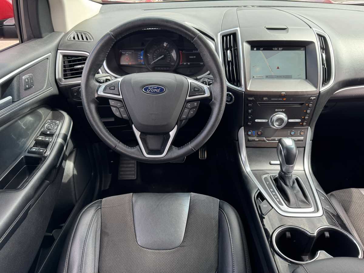 2017 Ford Edge Sport photo 23