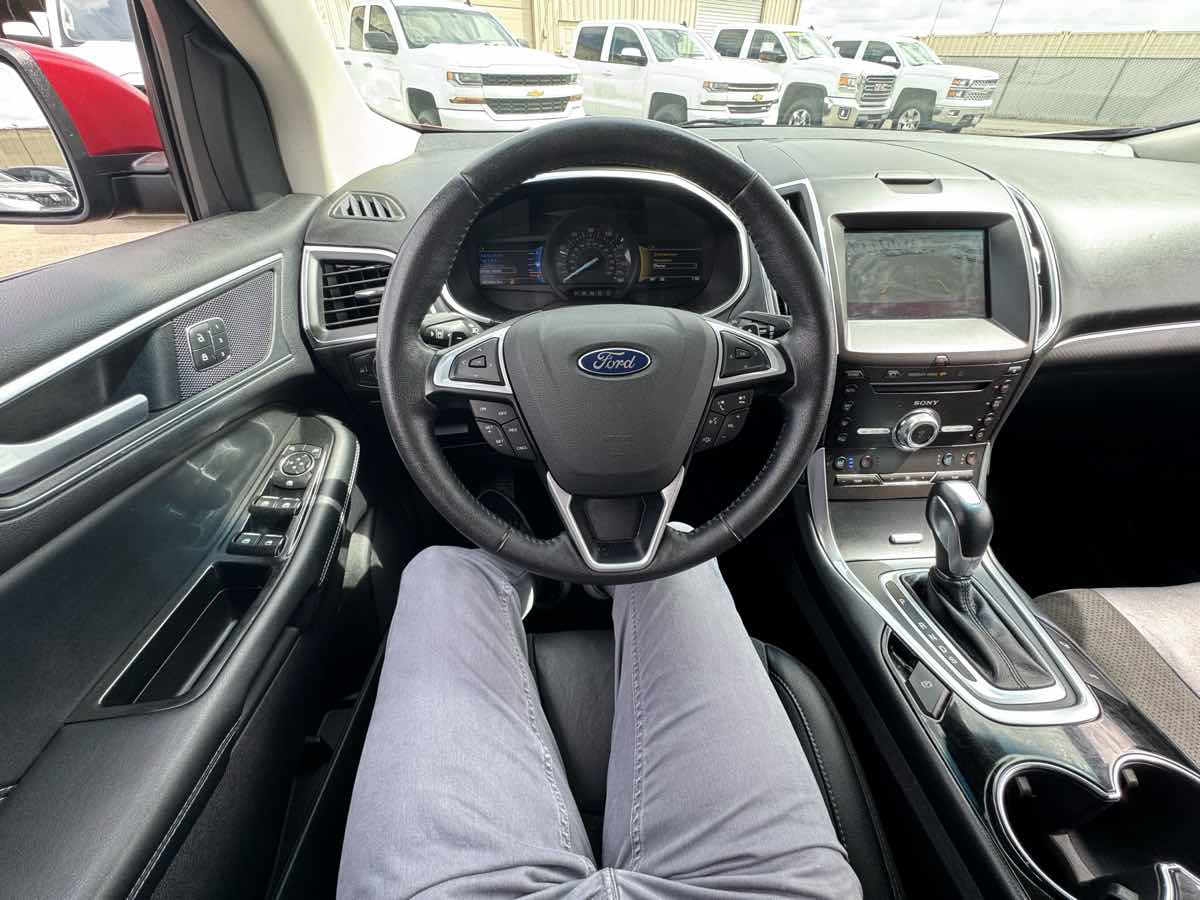 2017 Ford Edge Sport photo 33