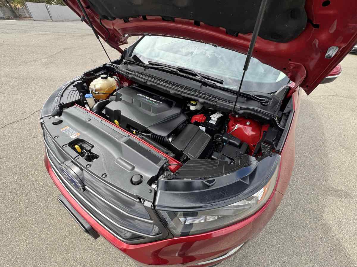 2017 Ford Edge Sport photo 41