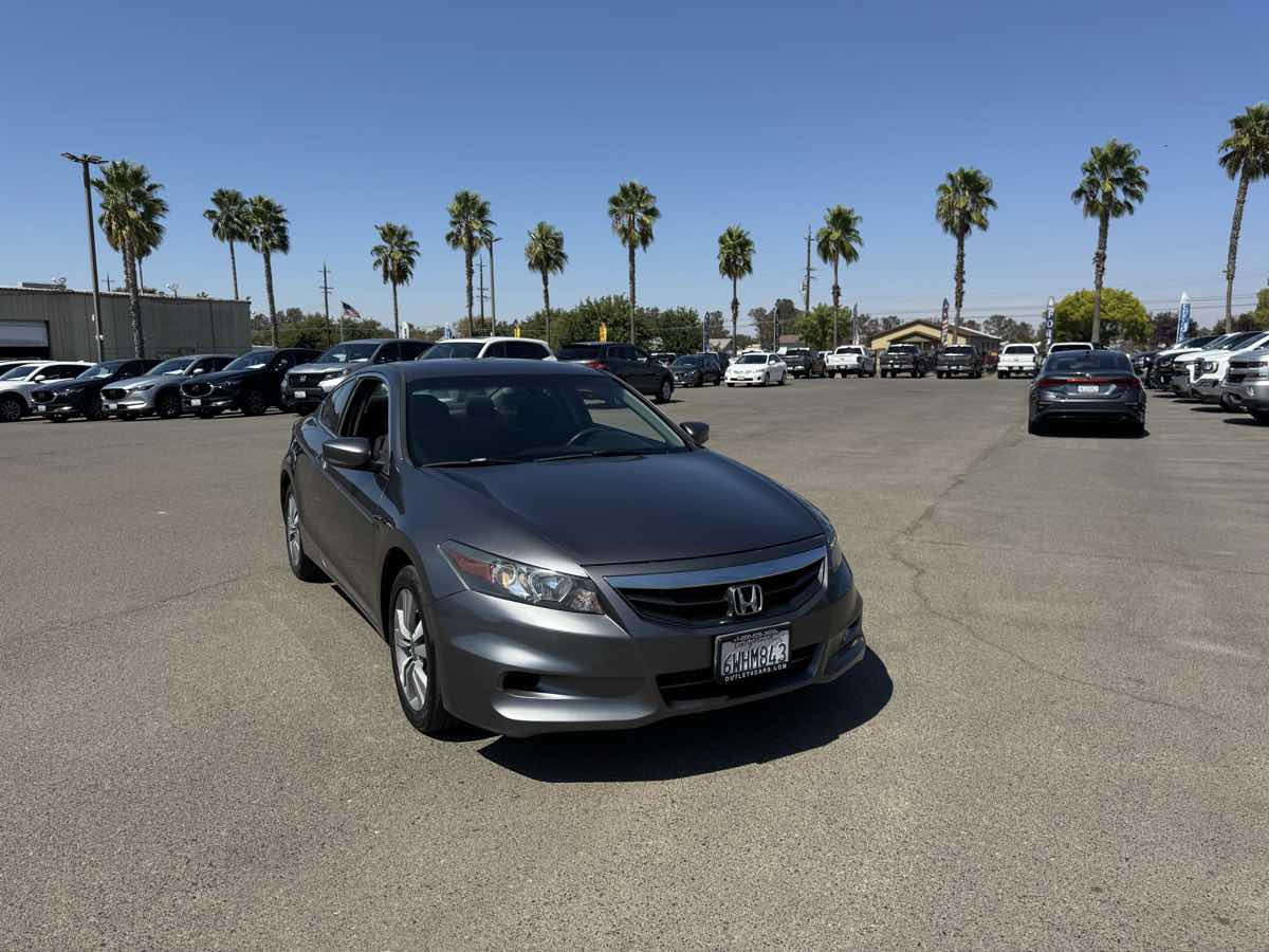 2012 Honda Accord EX photo 3