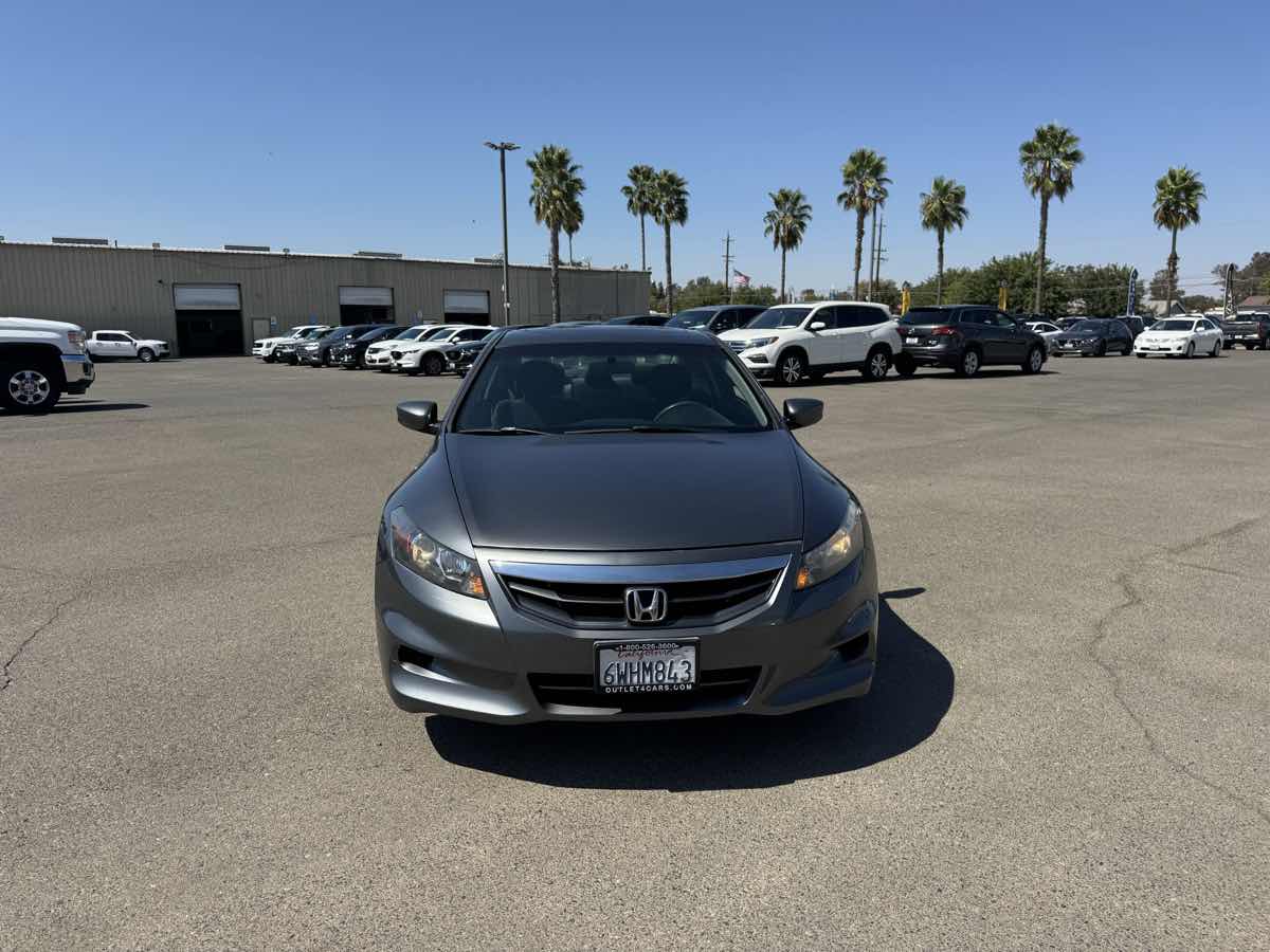 2012 Honda Accord EX photo 4