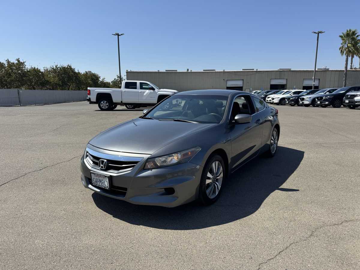 2012 Honda Accord EX photo 5