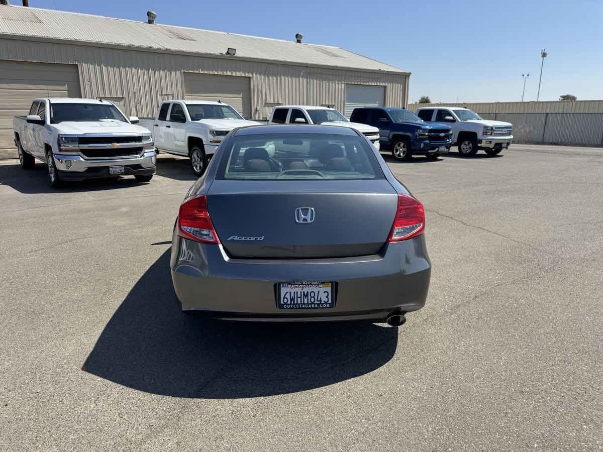 2012 Honda Accord EX photo 10