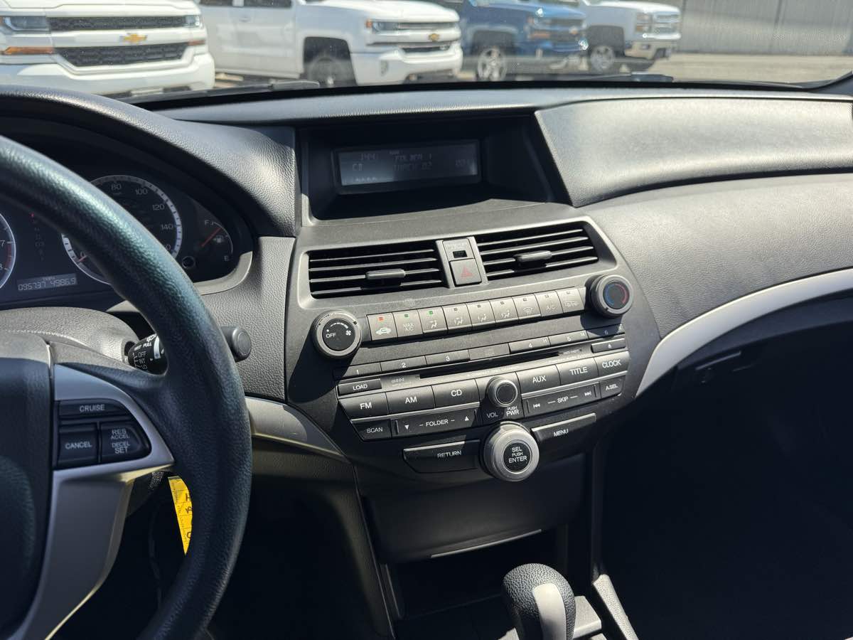 2012 Honda Accord EX photo 26