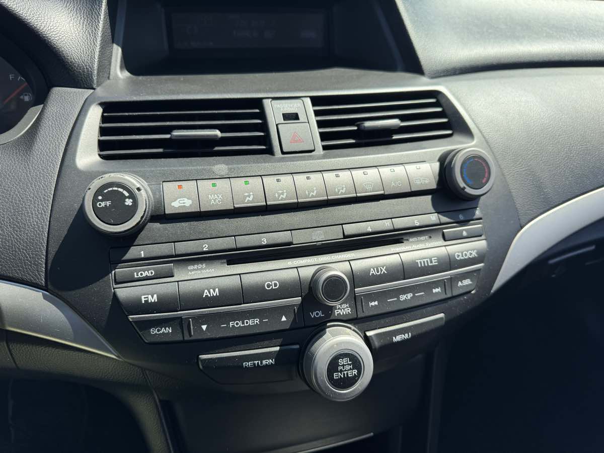 2012 Honda Accord EX photo 27