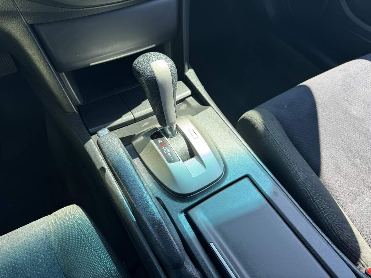 2012 Honda Accord EX photo 28