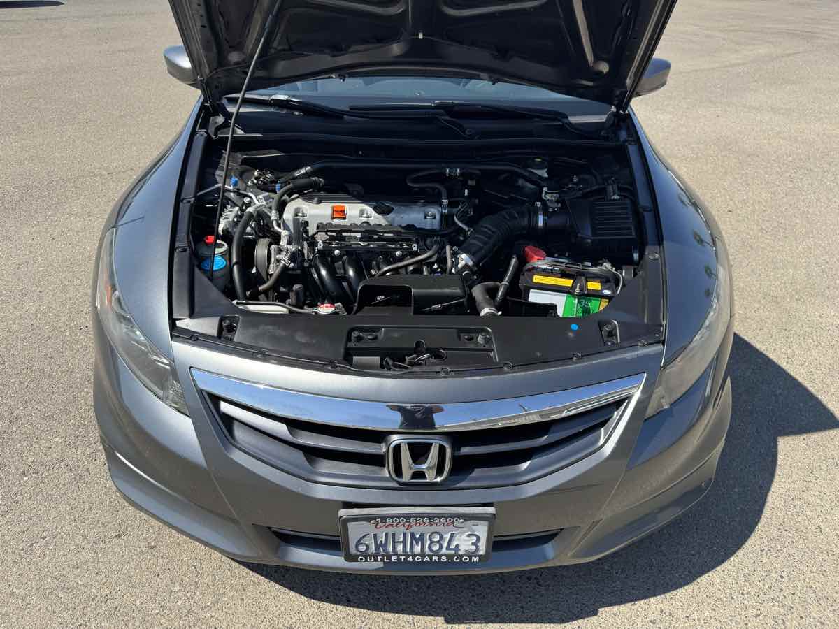 2012 Honda Accord EX photo 37